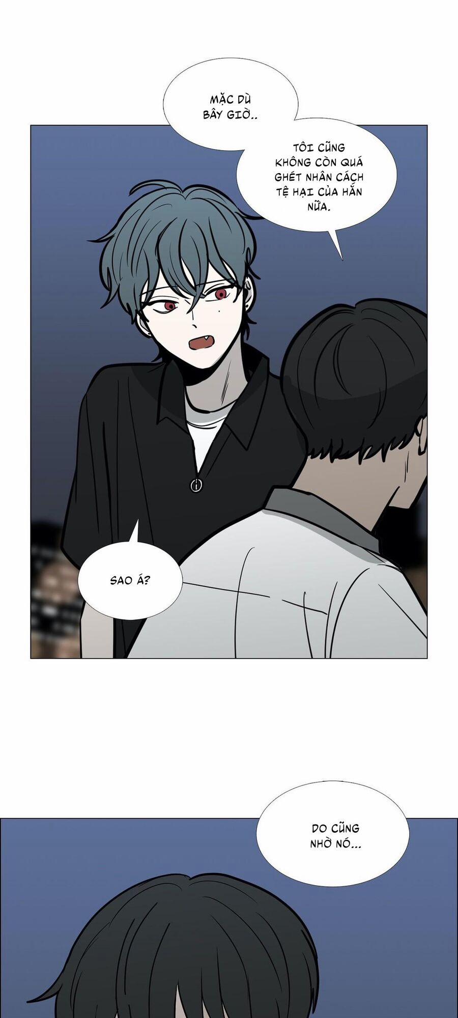 Trái Tim Của Ma Cà Rồng 26 trang 27