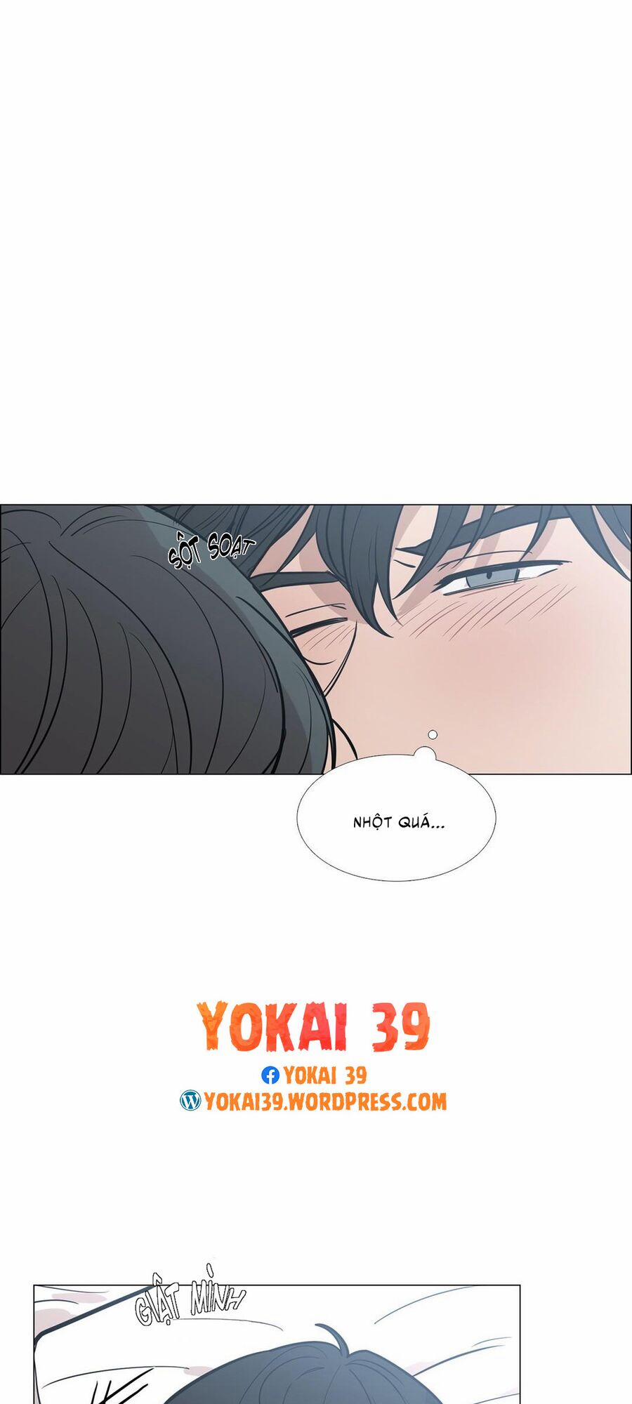 Trái Tim Của Ma Cà Rồng 26 trang 3