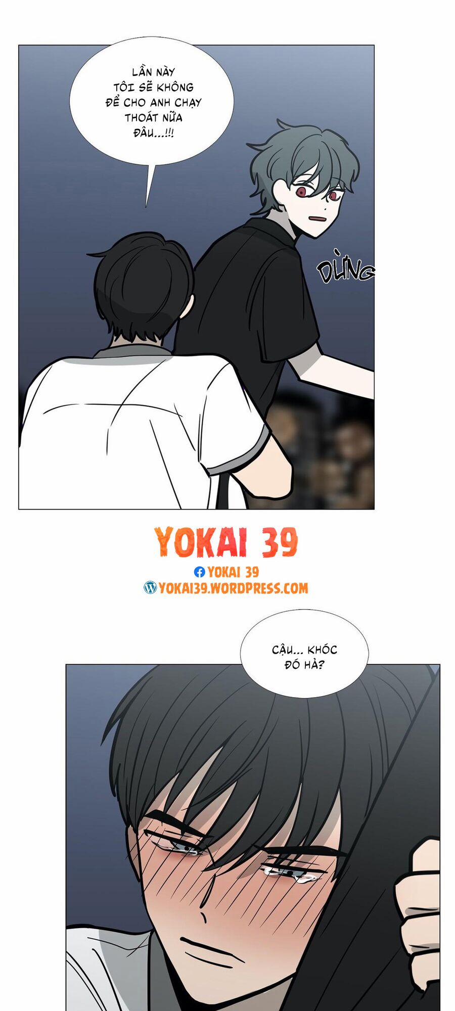 Trái Tim Của Ma Cà Rồng 26 trang 31