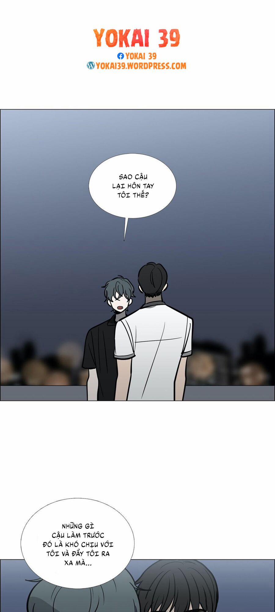 Trái Tim Của Ma Cà Rồng 26 trang 35