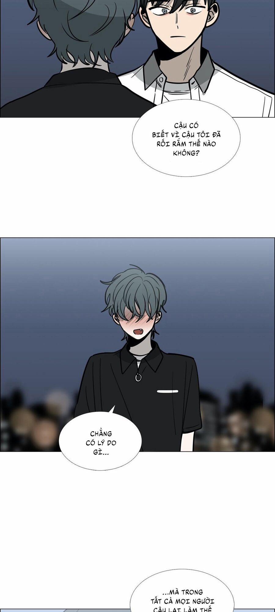 Trái Tim Của Ma Cà Rồng 26 trang 36