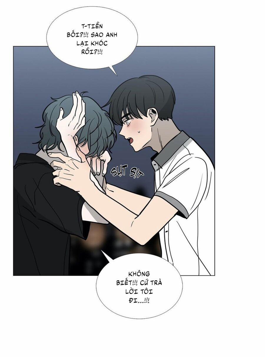 Trái Tim Của Ma Cà Rồng 26 trang 38