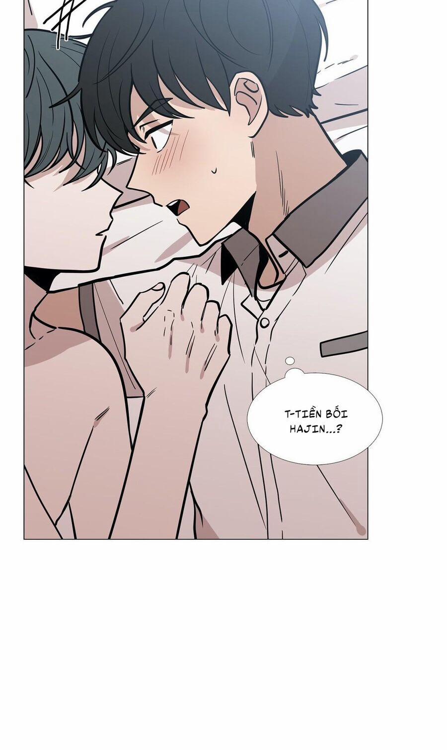 Trái Tim Của Ma Cà Rồng 26 trang 4