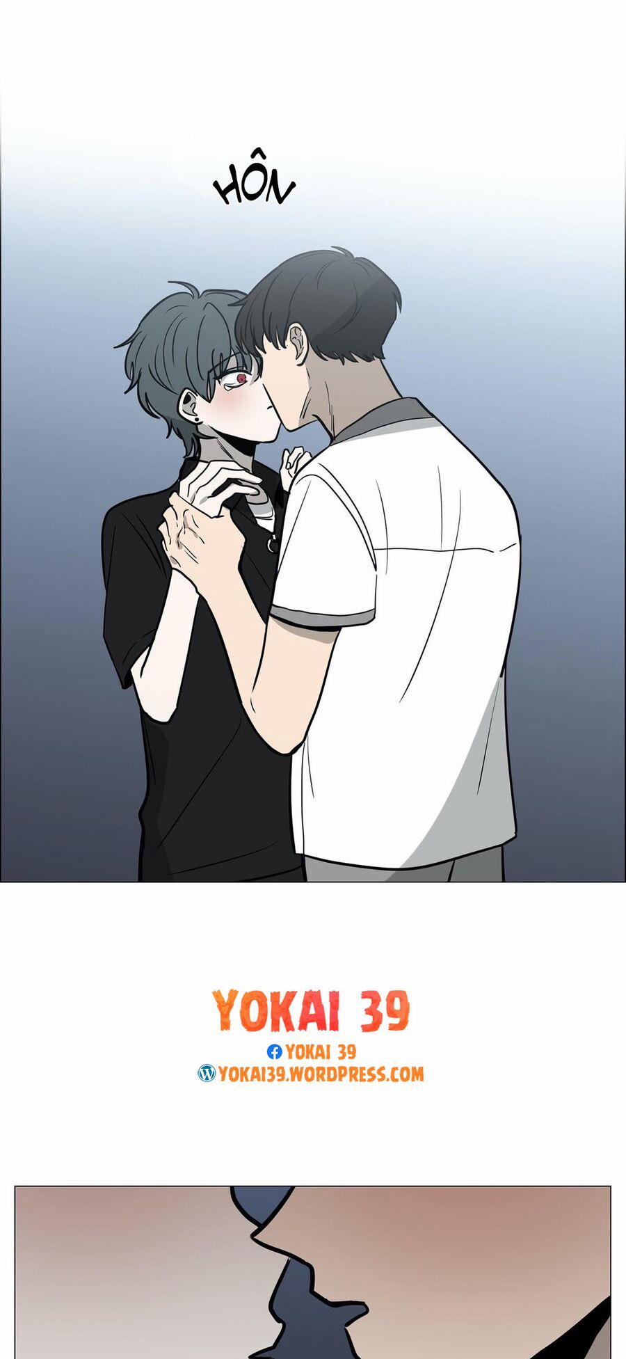 Trái Tim Của Ma Cà Rồng 26 trang 40