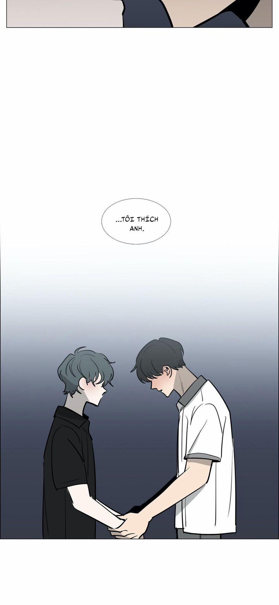 Trái Tim Của Ma Cà Rồng 26 trang 41