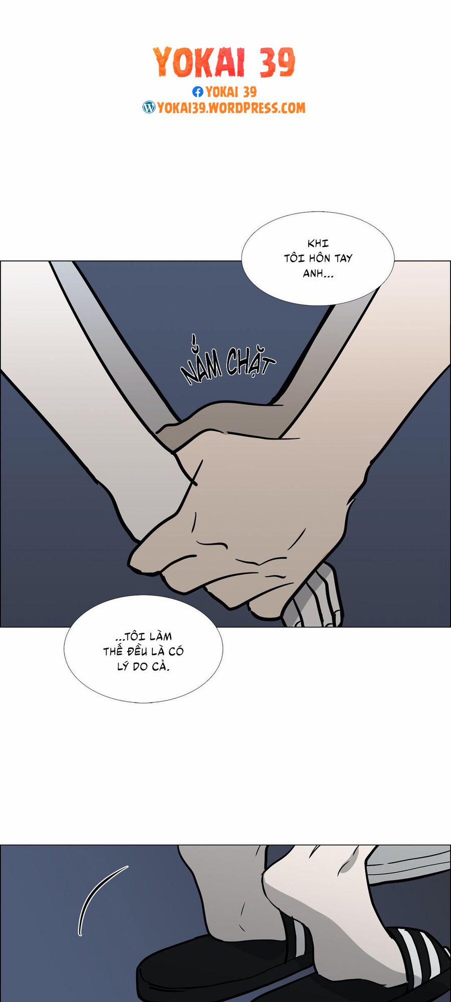 Trái Tim Của Ma Cà Rồng 26 trang 42