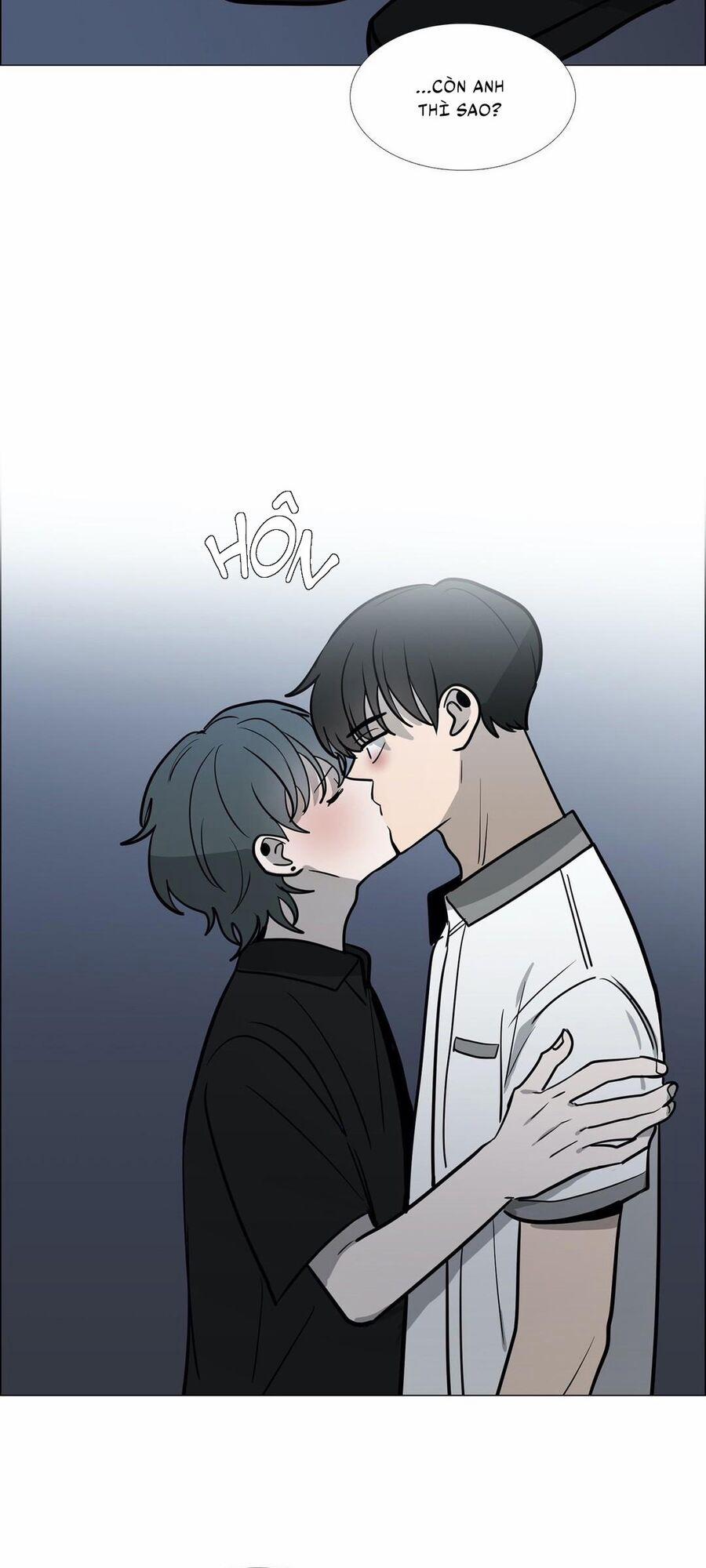 Trái Tim Của Ma Cà Rồng 26 trang 43