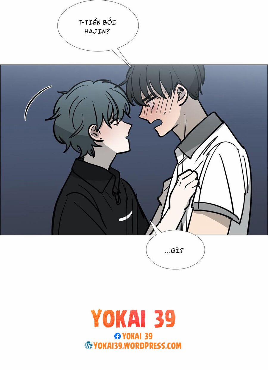 Trái Tim Của Ma Cà Rồng 26 trang 44