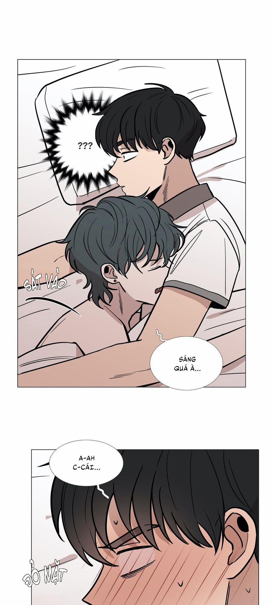 Trái Tim Của Ma Cà Rồng 26 trang 6