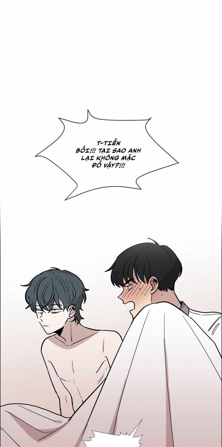 Trái Tim Của Ma Cà Rồng 26 trang 8