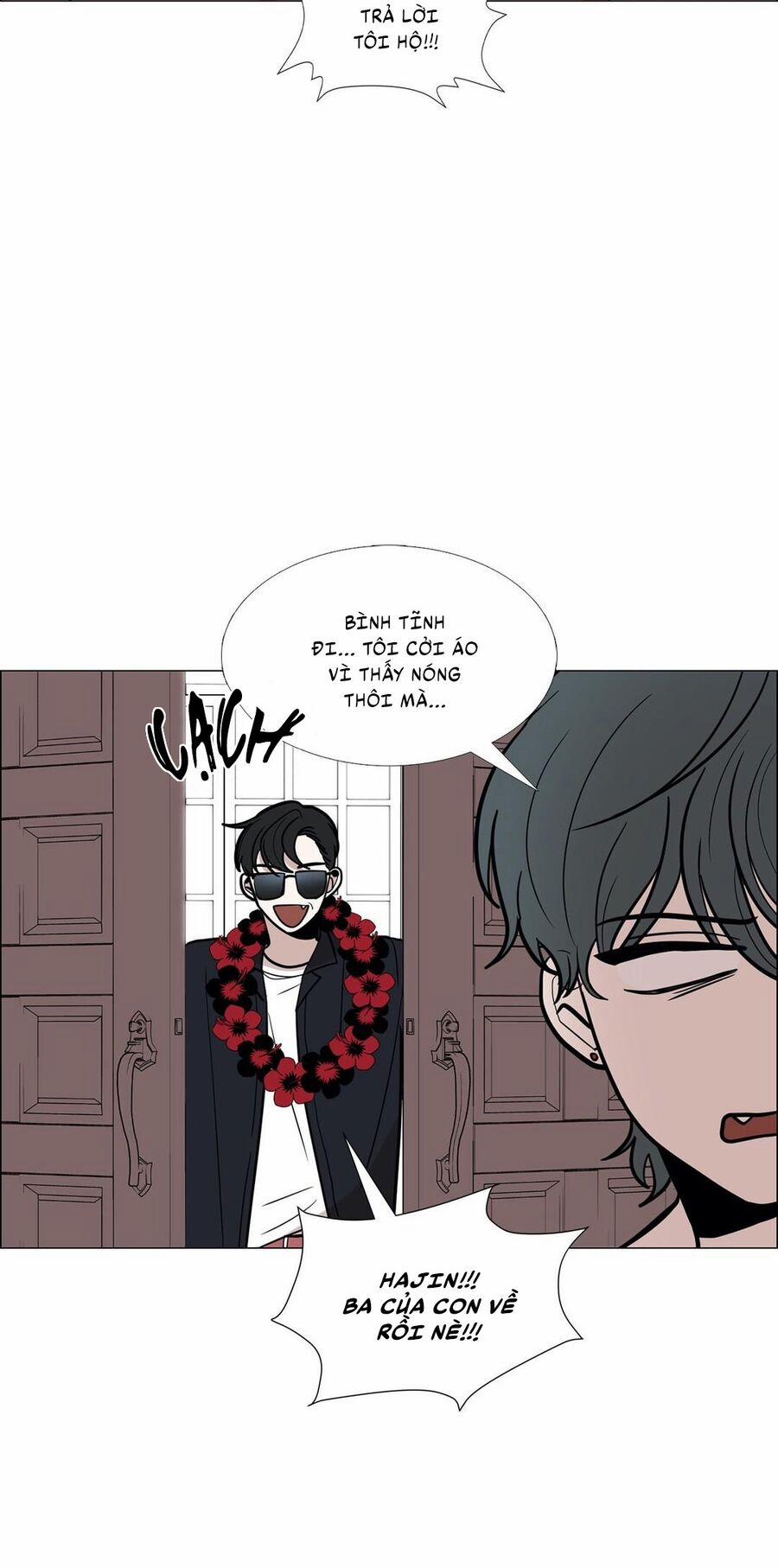 Trái Tim Của Ma Cà Rồng 26 trang 9