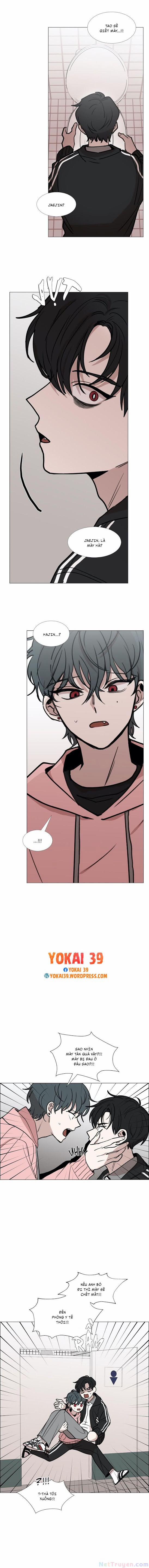 Trái Tim Của Ma Cà Rồng 27 trang 10