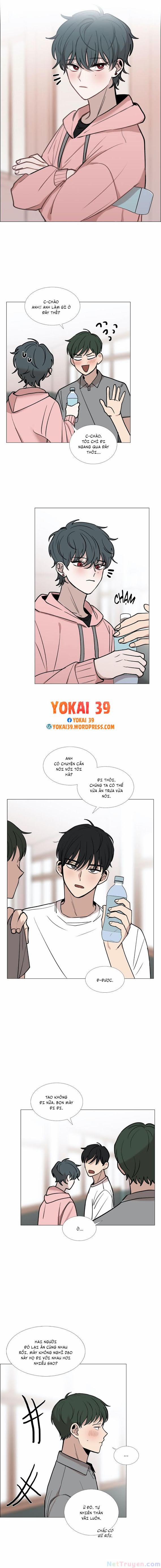 Trái Tim Của Ma Cà Rồng 27 trang 3