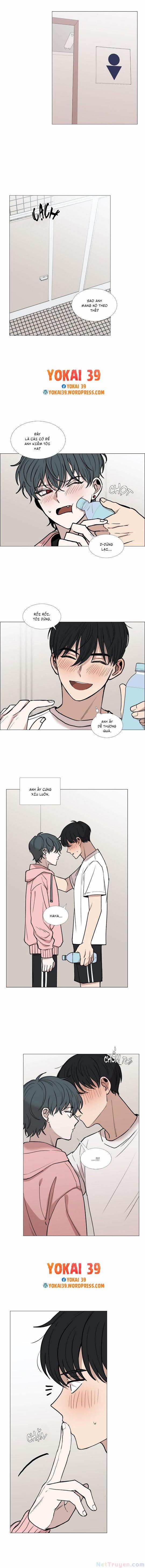 Trái Tim Của Ma Cà Rồng 27 trang 4