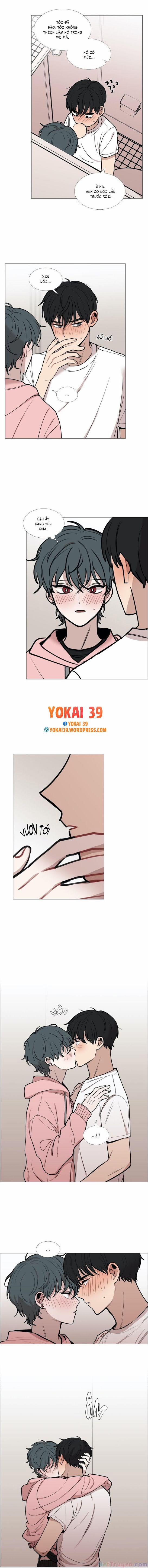 Trái Tim Của Ma Cà Rồng 27 trang 5