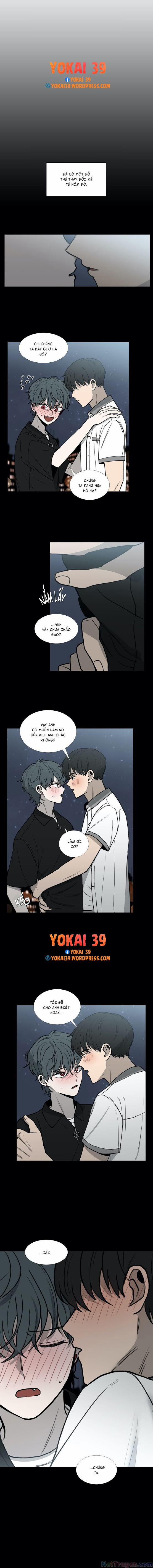 Trái Tim Của Ma Cà Rồng 27 trang 6