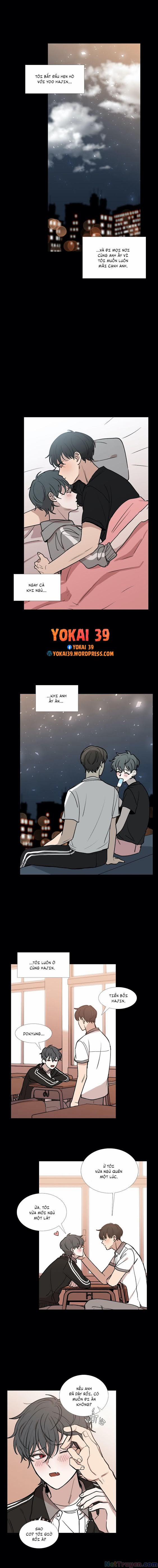 Trái Tim Của Ma Cà Rồng 27 trang 7