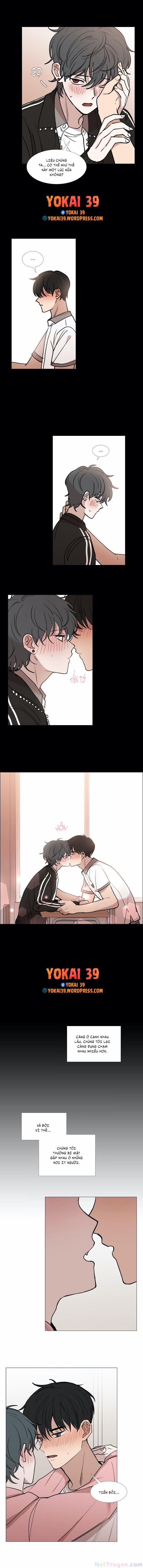 Trái Tim Của Ma Cà Rồng 27 trang 8