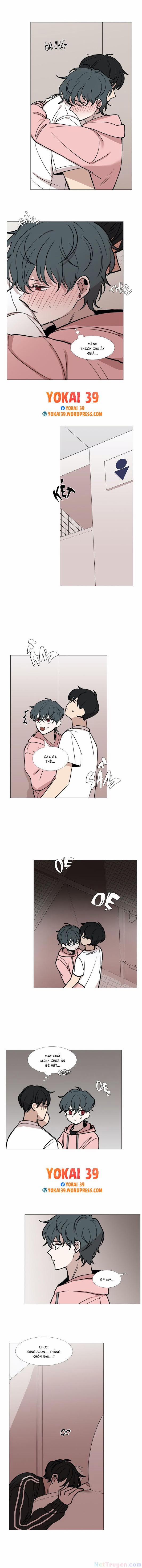 Trái Tim Của Ma Cà Rồng 27 trang 9