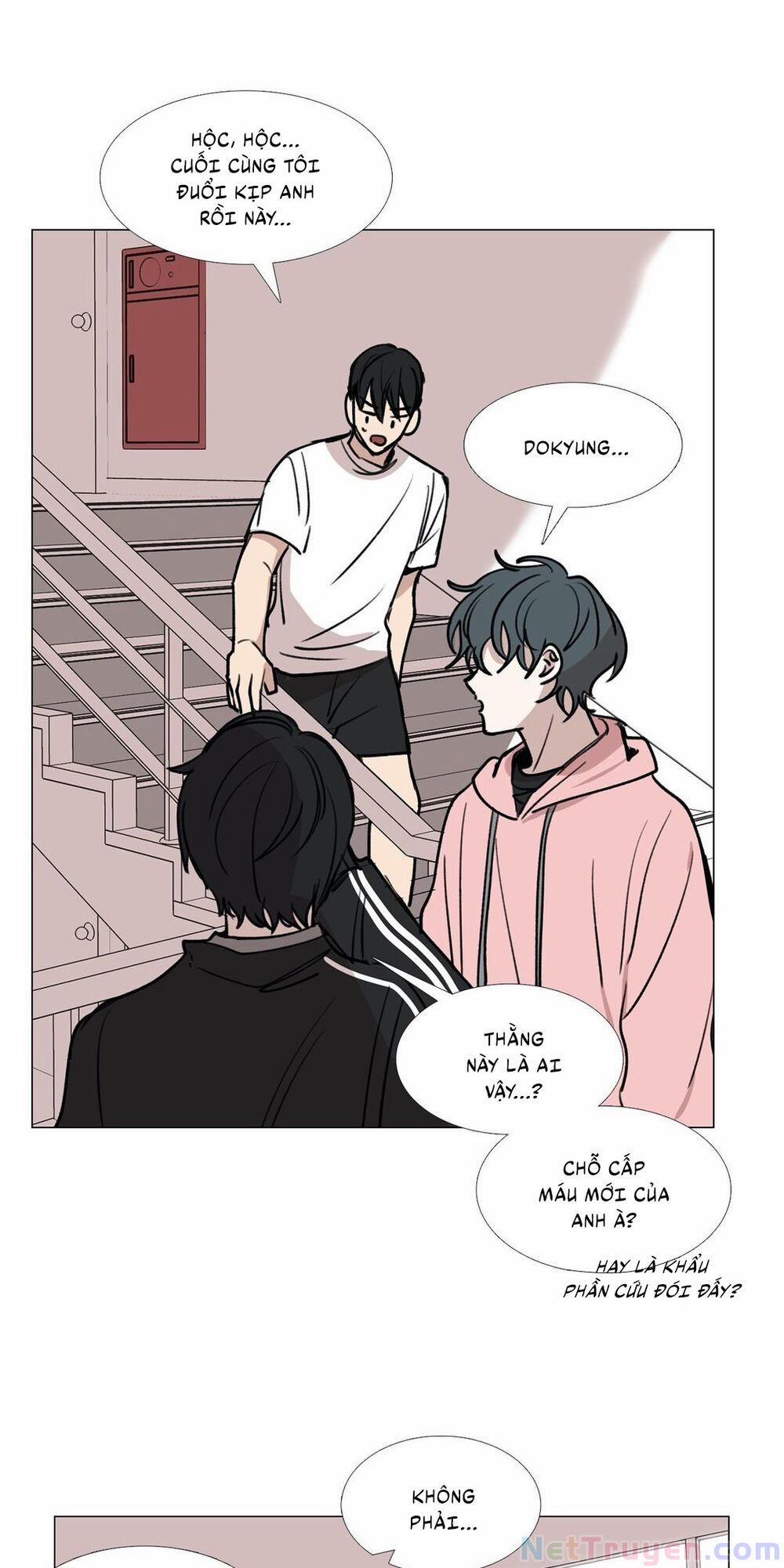 Trái Tim Của Ma Cà Rồng 28 trang 12