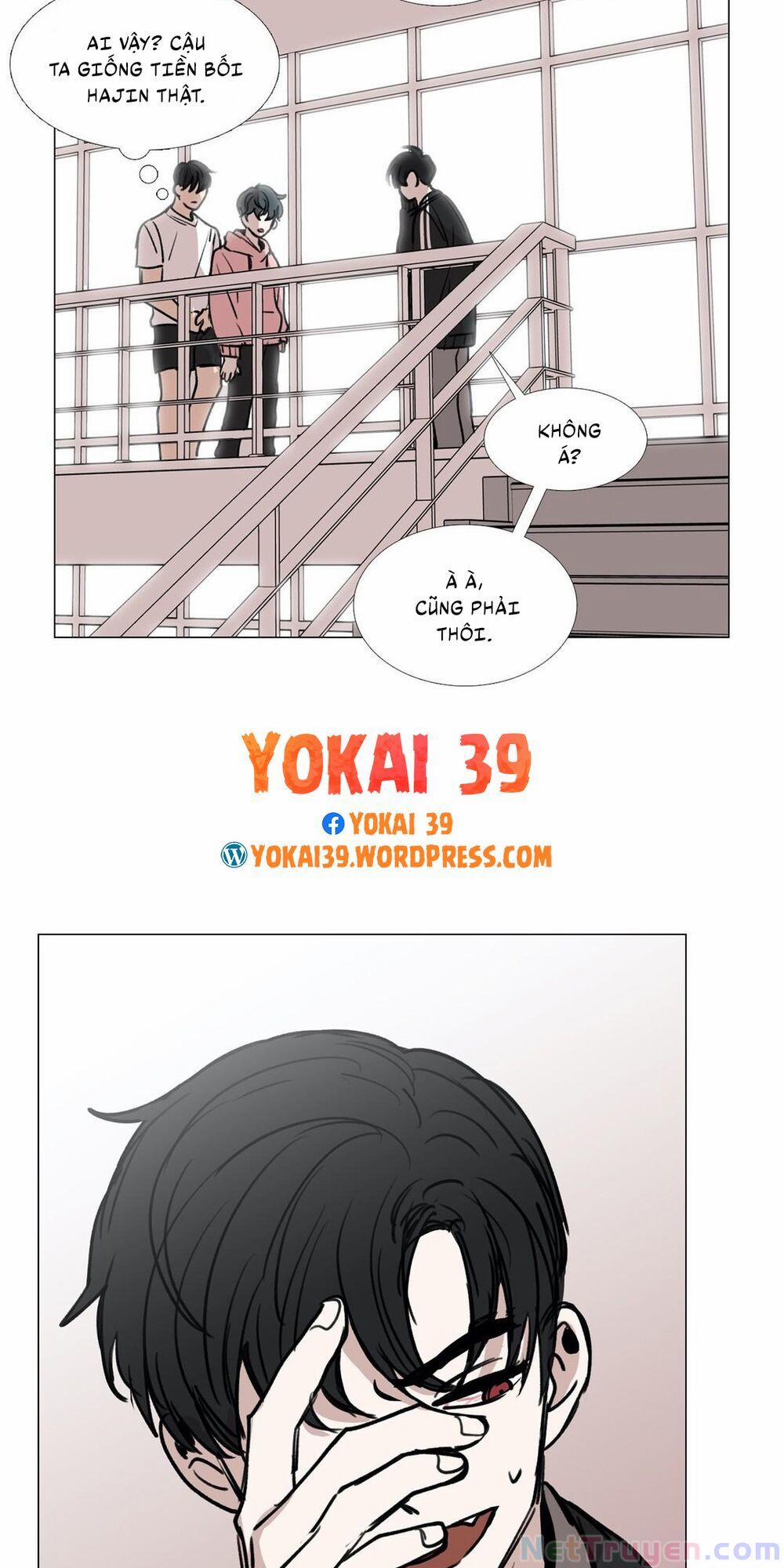 Trái Tim Của Ma Cà Rồng 28 trang 13