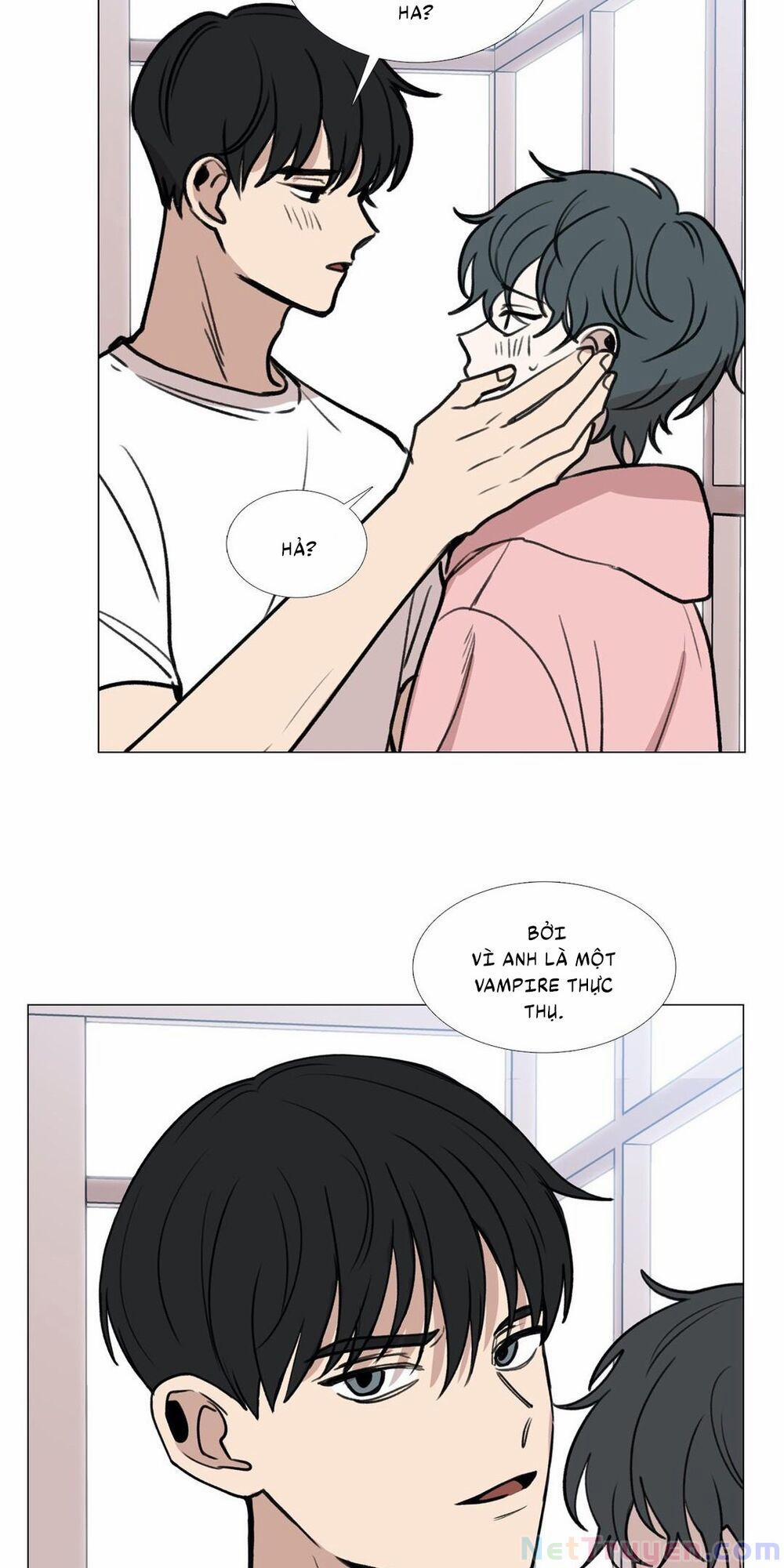 Trái Tim Của Ma Cà Rồng 28 trang 19
