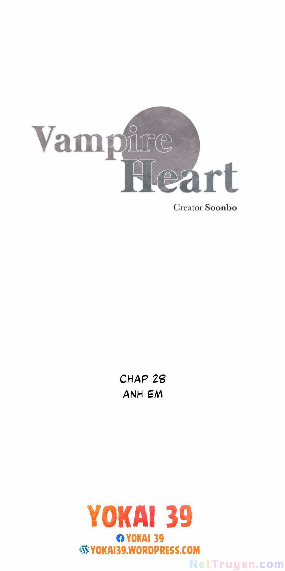 Trái Tim Của Ma Cà Rồng 28 trang 2
