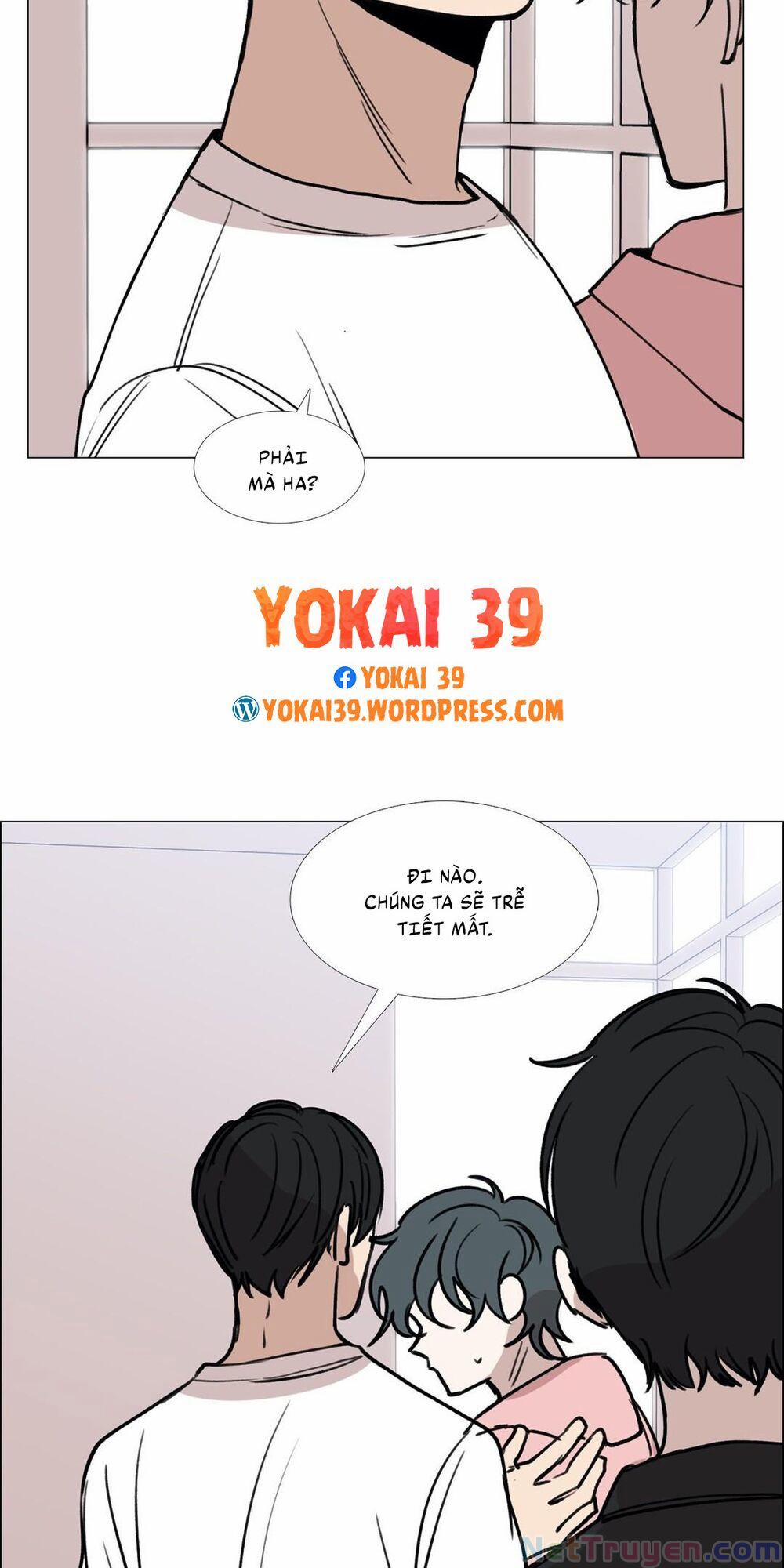 Trái Tim Của Ma Cà Rồng 28 trang 20