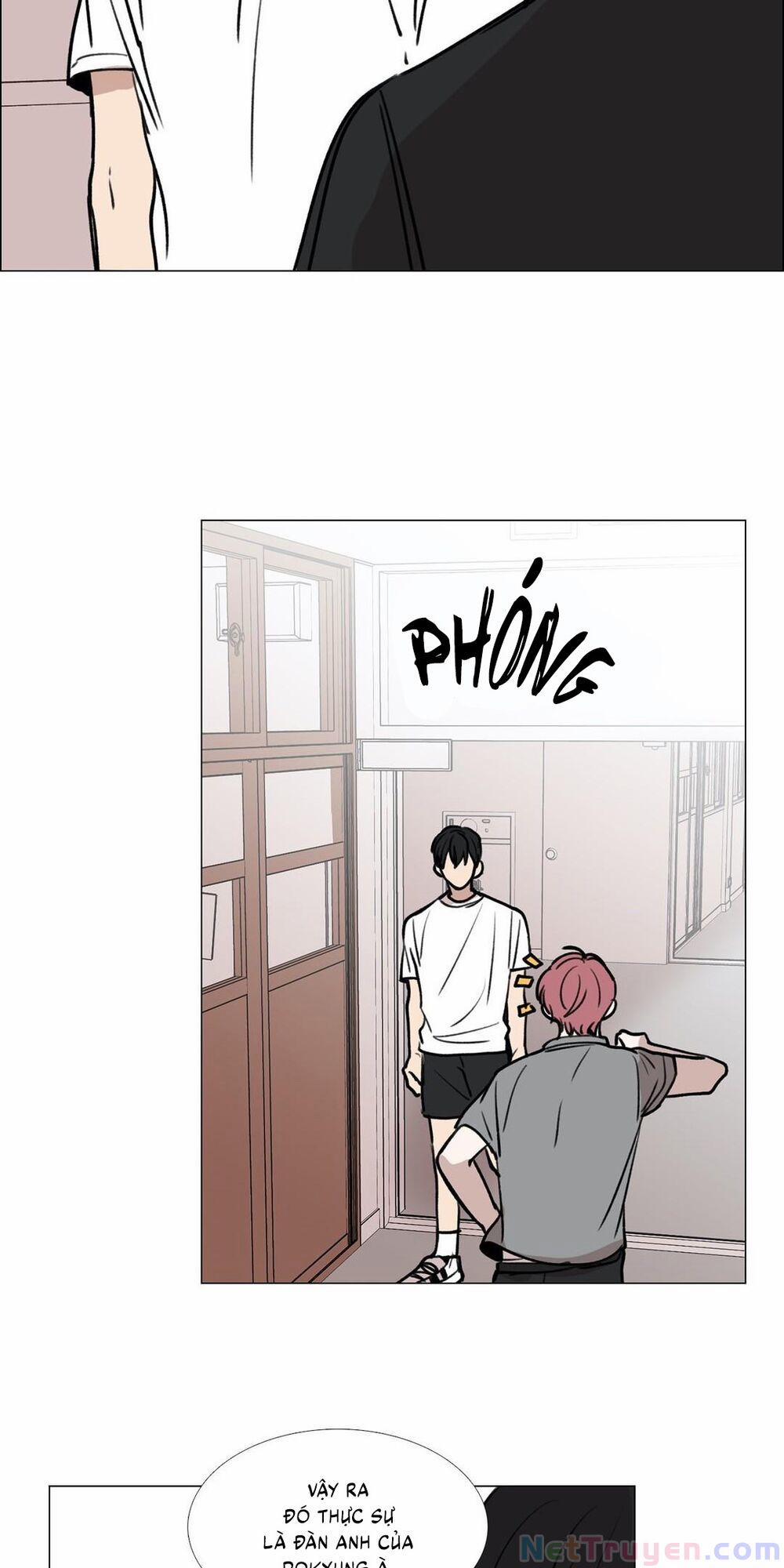 Trái Tim Của Ma Cà Rồng 28 trang 21