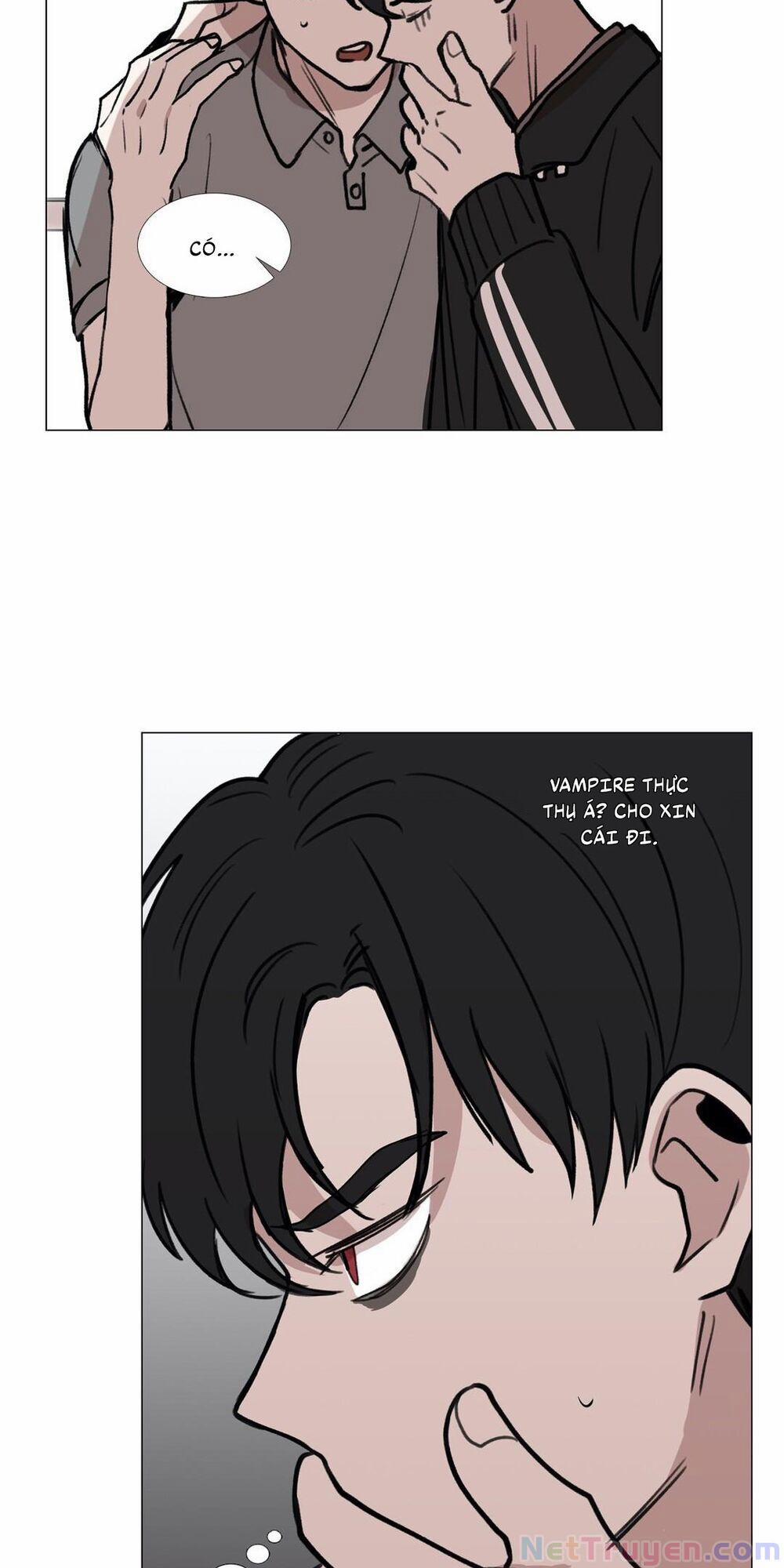 Trái Tim Của Ma Cà Rồng 28 trang 25