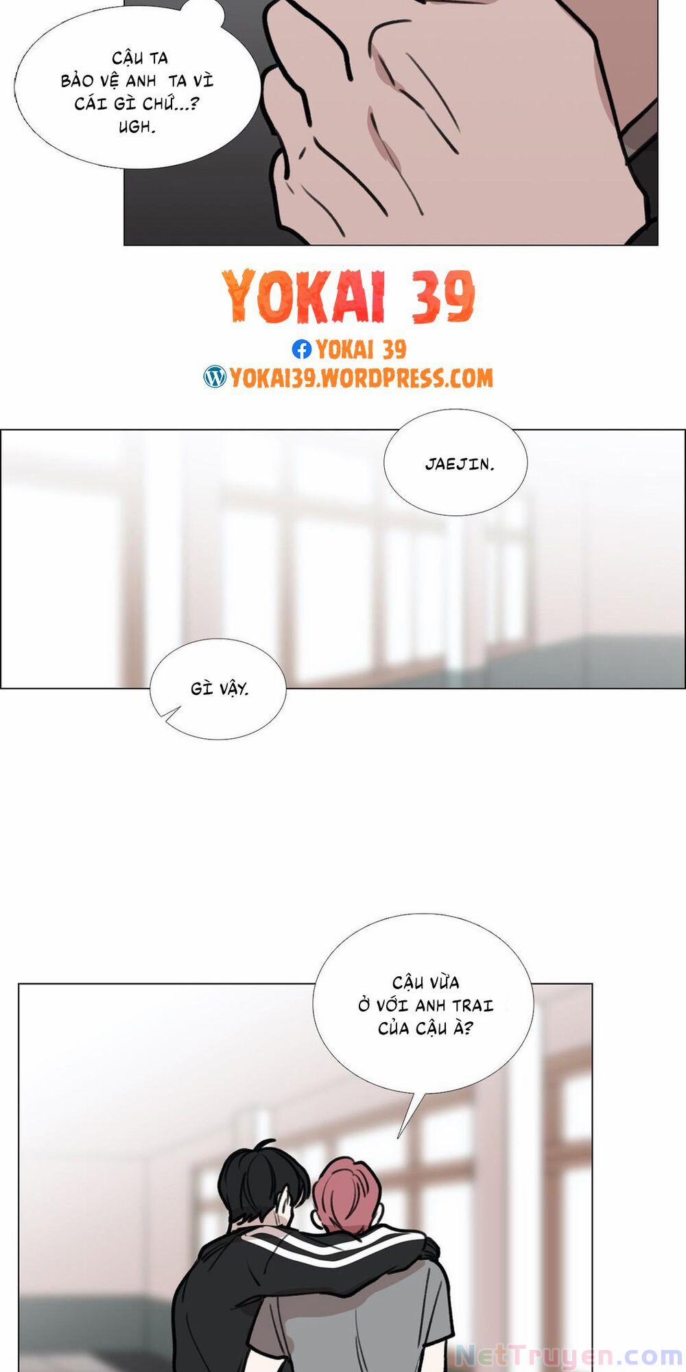 Trái Tim Của Ma Cà Rồng 28 trang 26