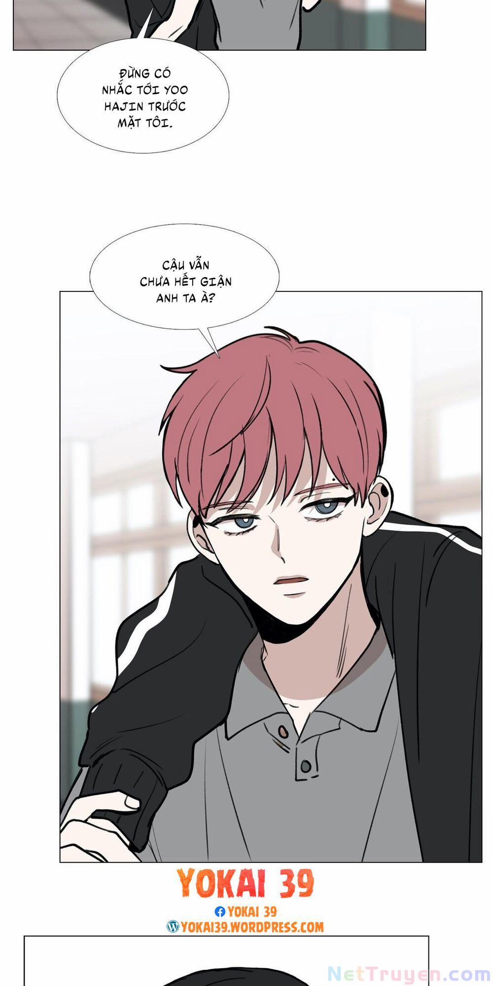 Trái Tim Của Ma Cà Rồng 28 trang 27