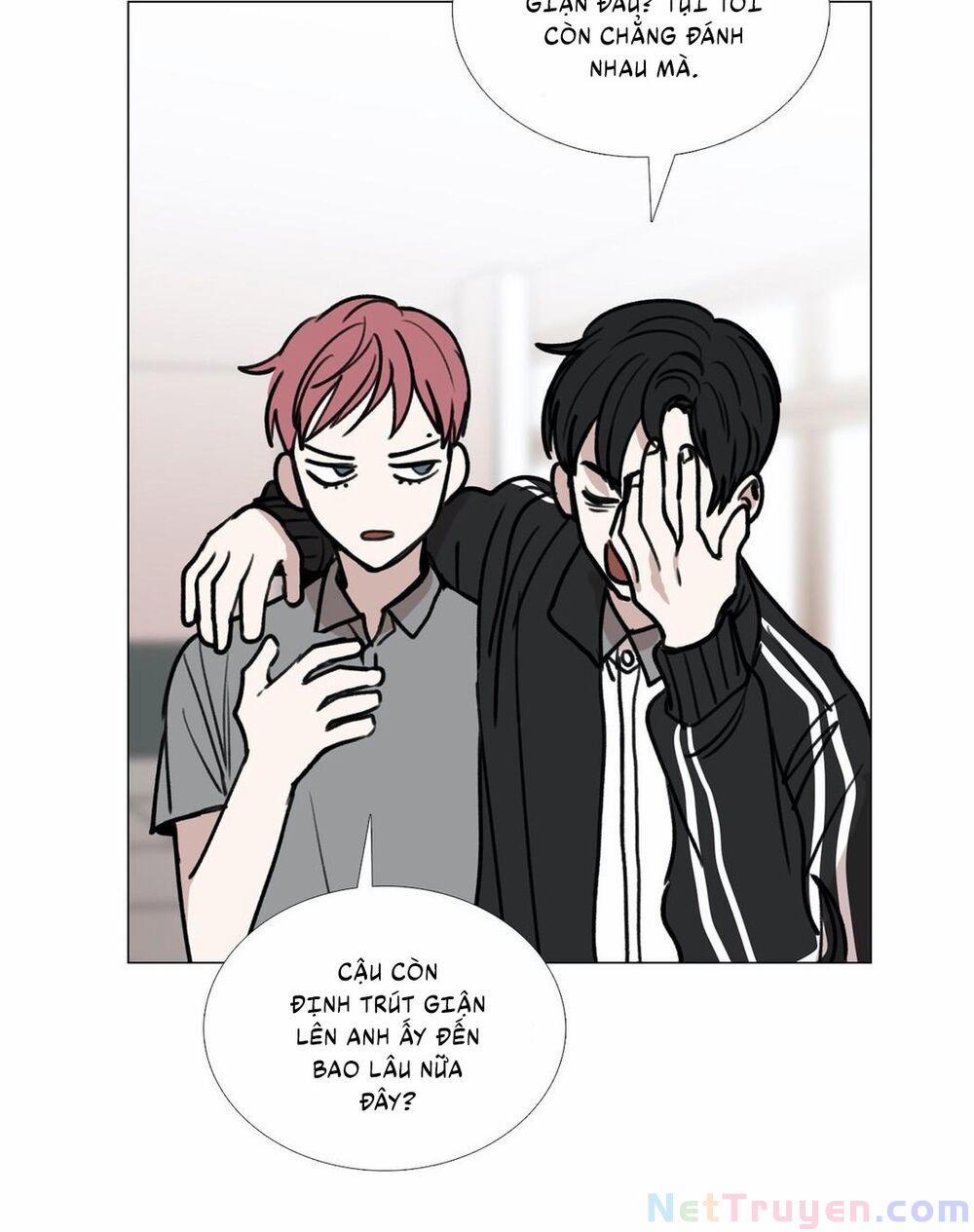 Trái Tim Của Ma Cà Rồng 28 trang 29