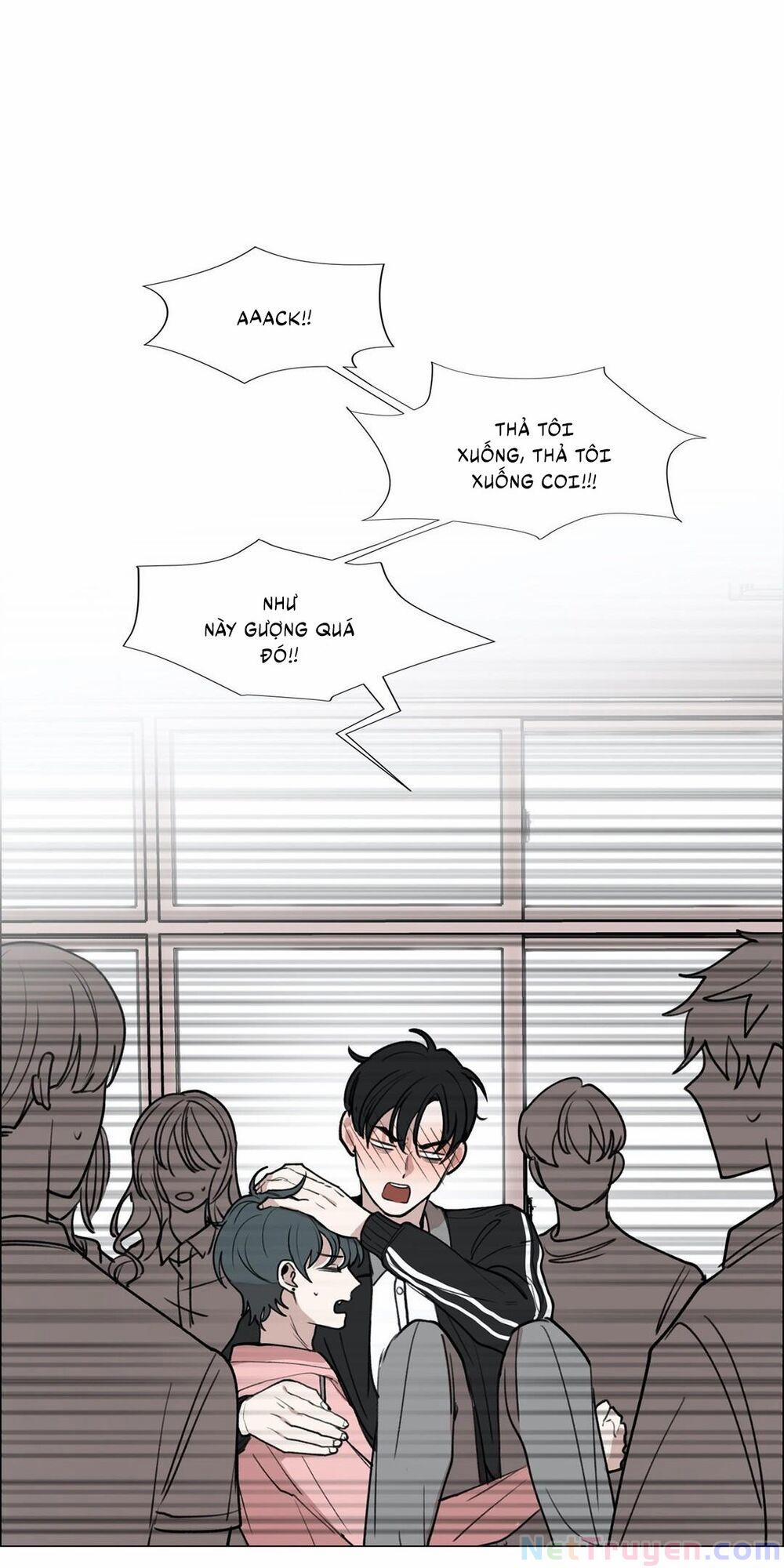 Trái Tim Của Ma Cà Rồng 28 trang 3