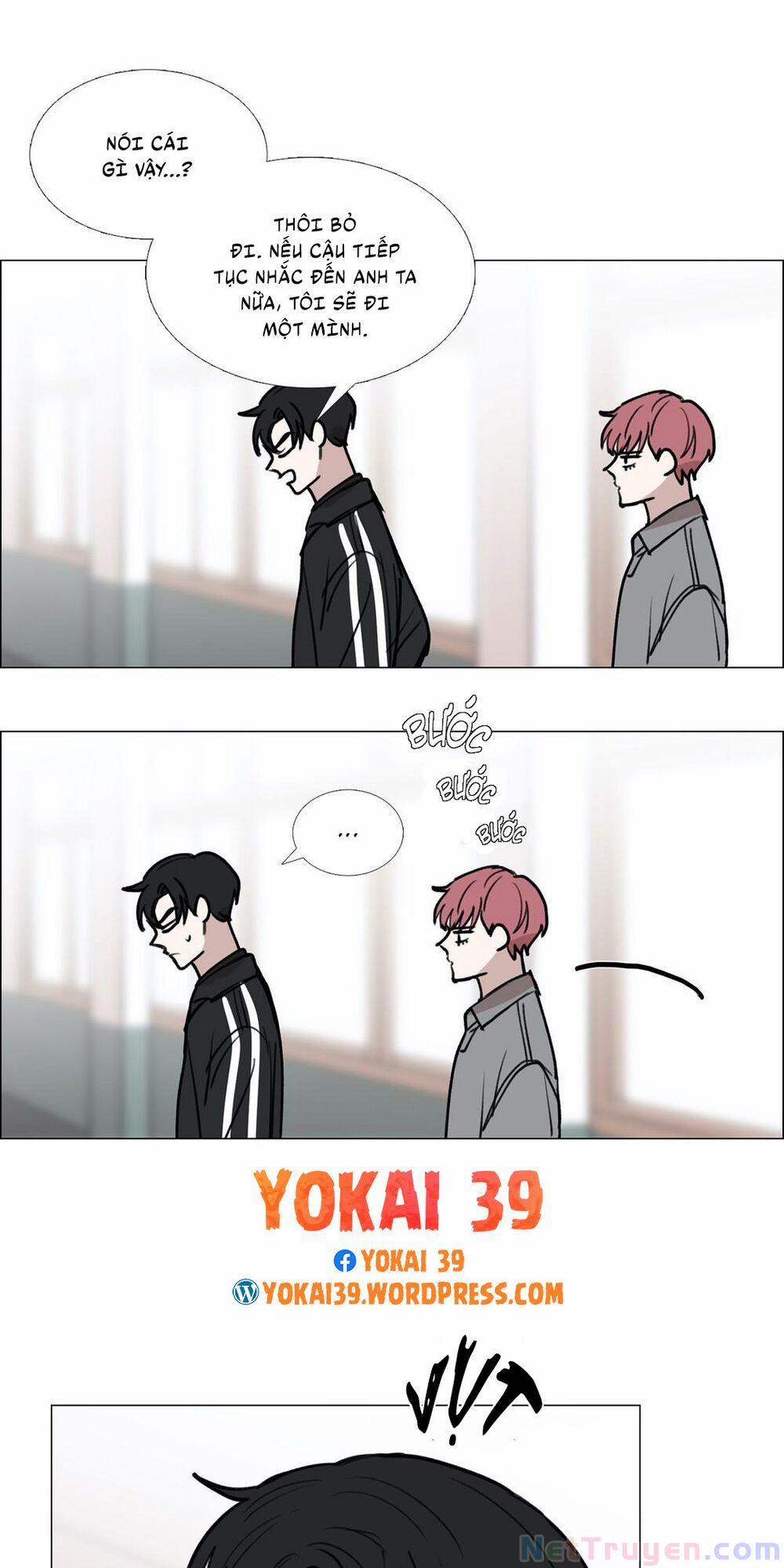 Trái Tim Của Ma Cà Rồng 28 trang 30