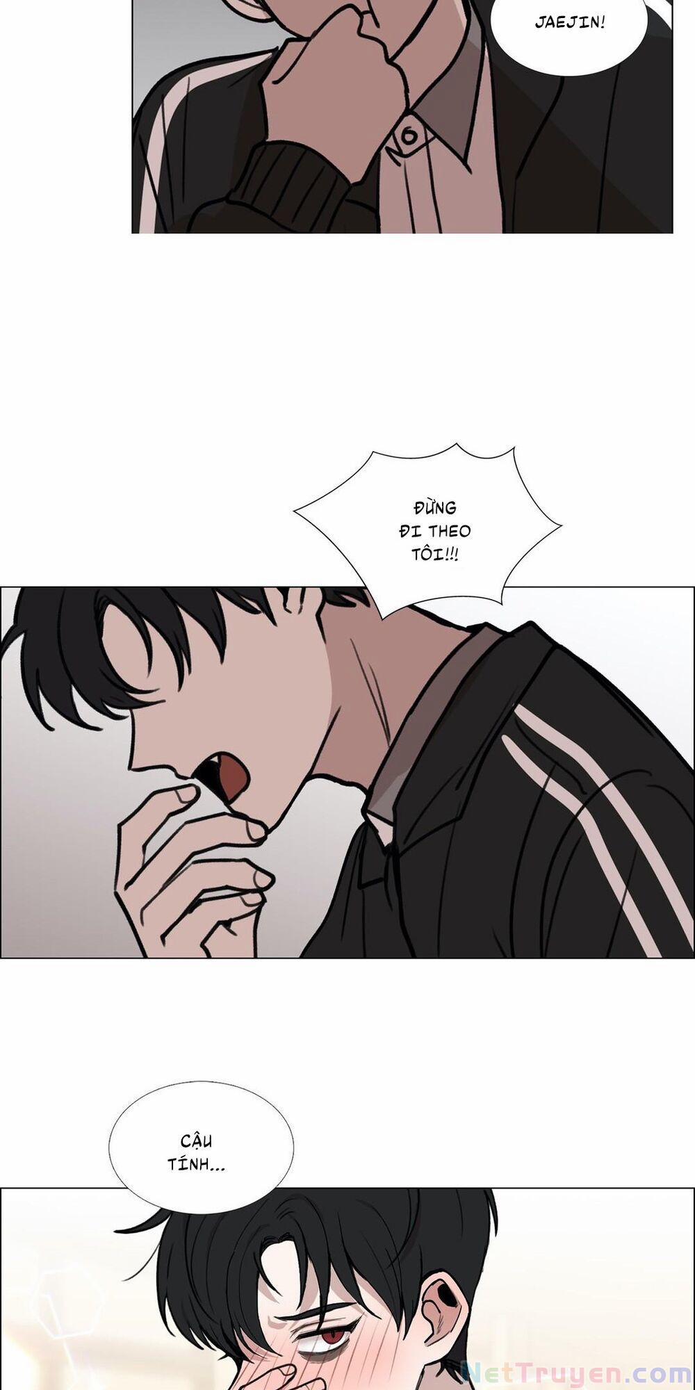 Trái Tim Của Ma Cà Rồng 28 trang 32