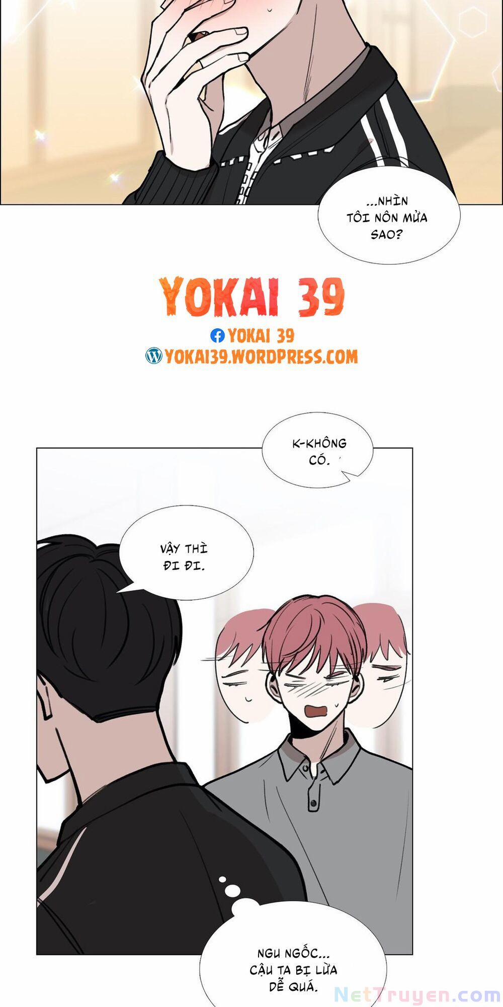 Trái Tim Của Ma Cà Rồng 28 trang 33