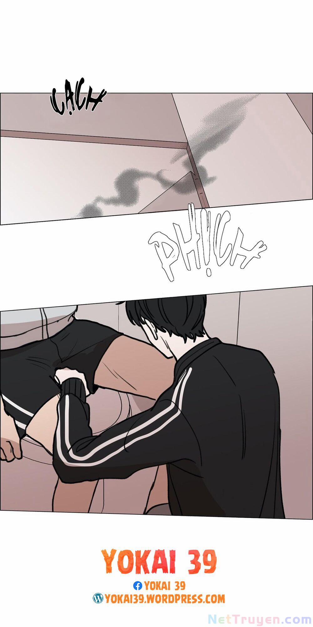 Trái Tim Của Ma Cà Rồng 28 trang 36