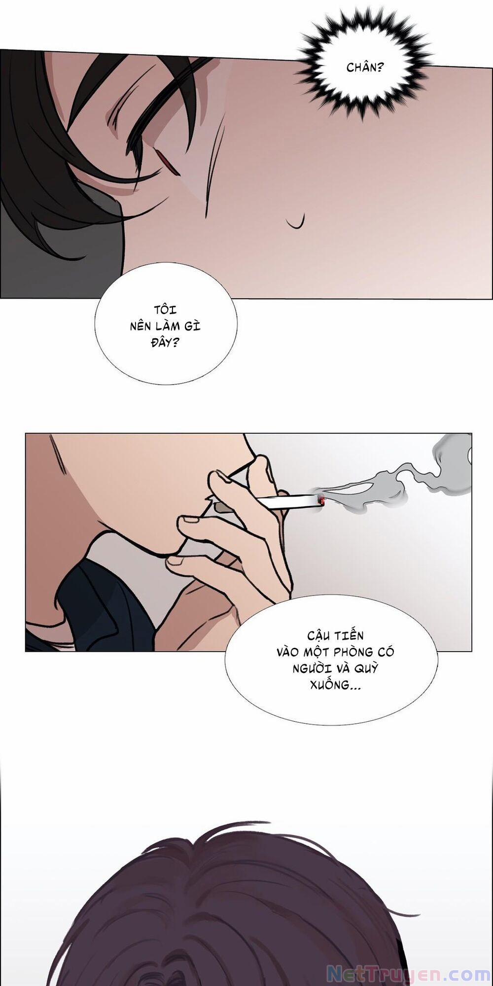 Trái Tim Của Ma Cà Rồng 28 trang 37