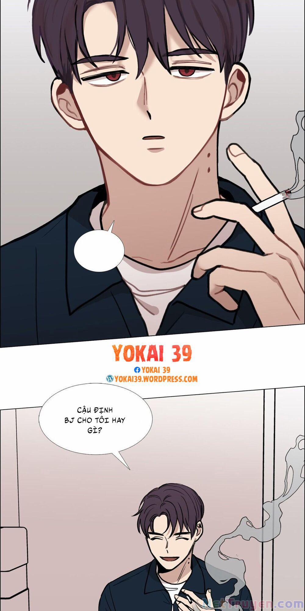Trái Tim Của Ma Cà Rồng 28 trang 38