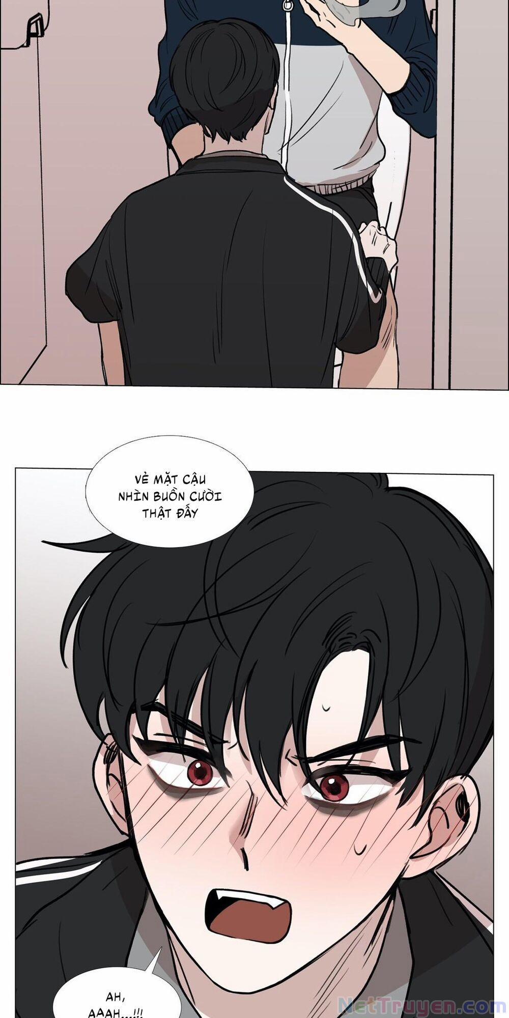 Trái Tim Của Ma Cà Rồng 28 trang 39