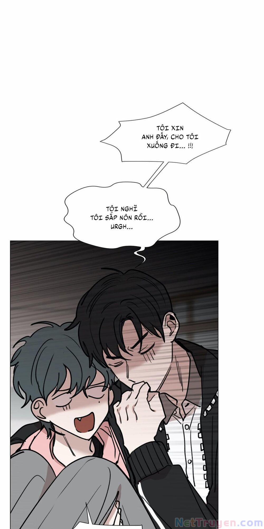 Trái Tim Của Ma Cà Rồng 28 trang 4