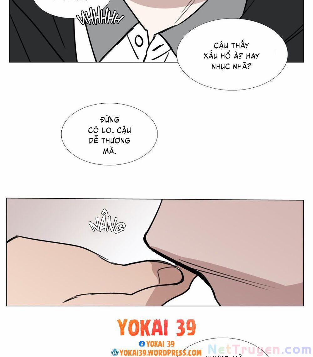 Trái Tim Của Ma Cà Rồng 28 trang 40