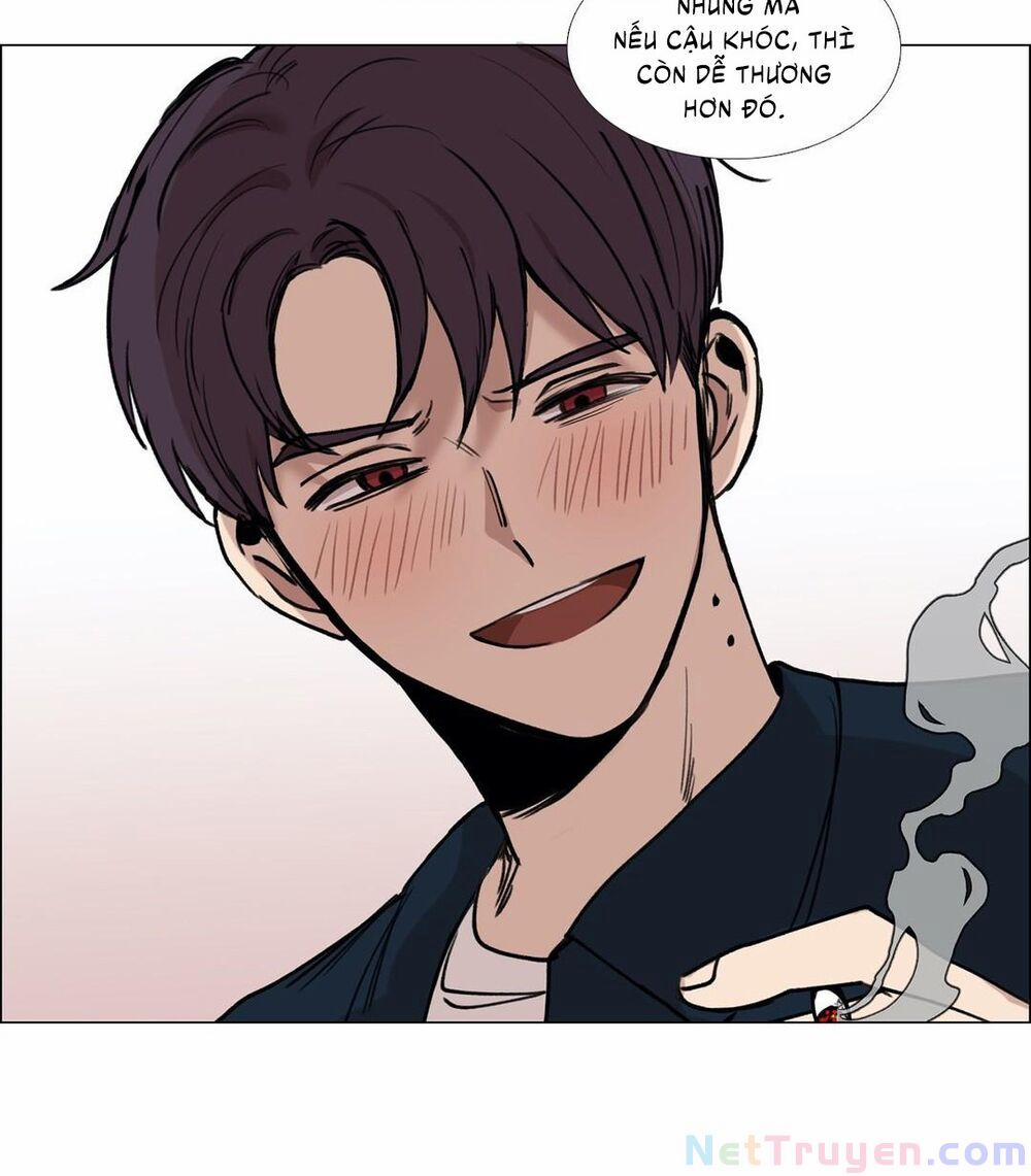 Trái Tim Của Ma Cà Rồng 28 trang 41