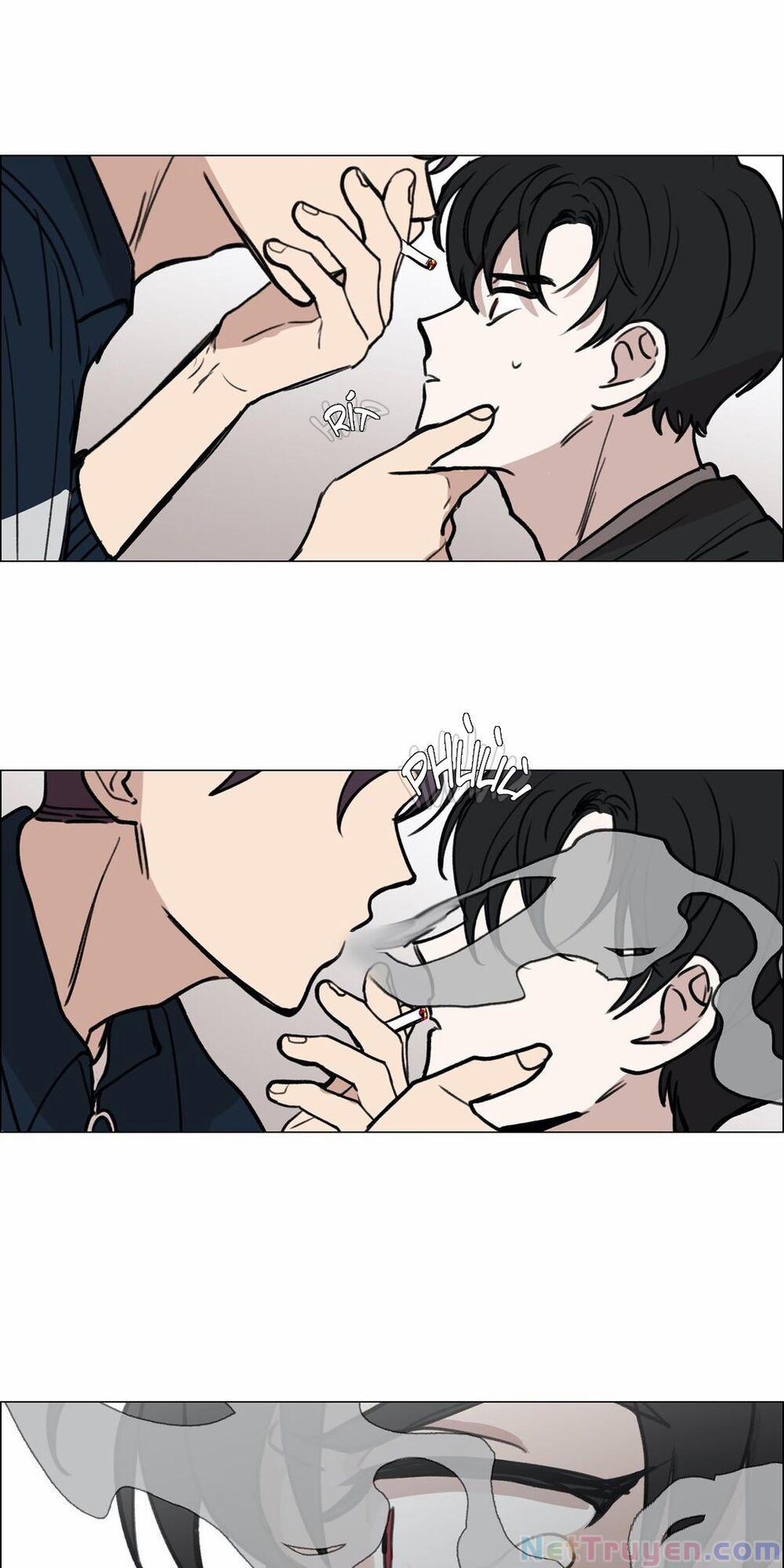 Trái Tim Của Ma Cà Rồng 28 trang 42