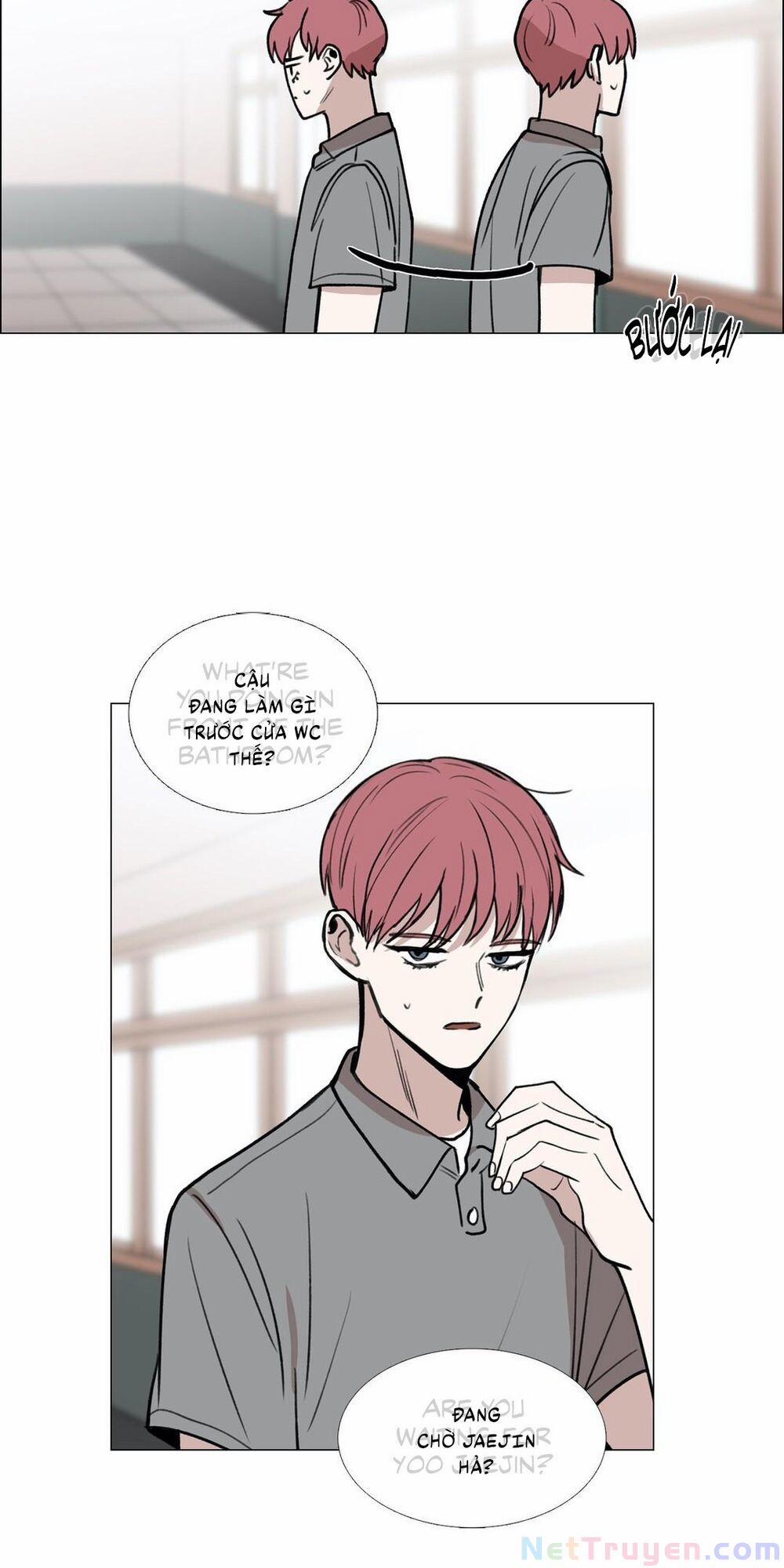 Trái Tim Của Ma Cà Rồng 28 trang 44