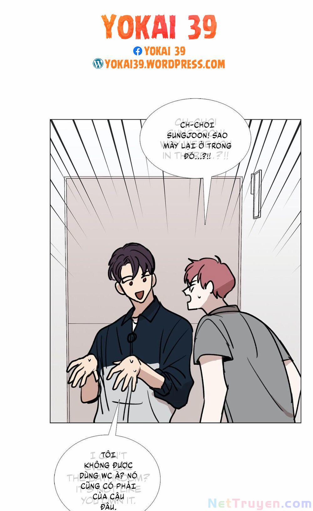 Trái Tim Của Ma Cà Rồng 28 trang 45