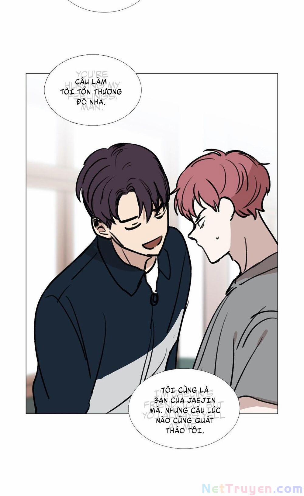 Trái Tim Của Ma Cà Rồng 28 trang 46
