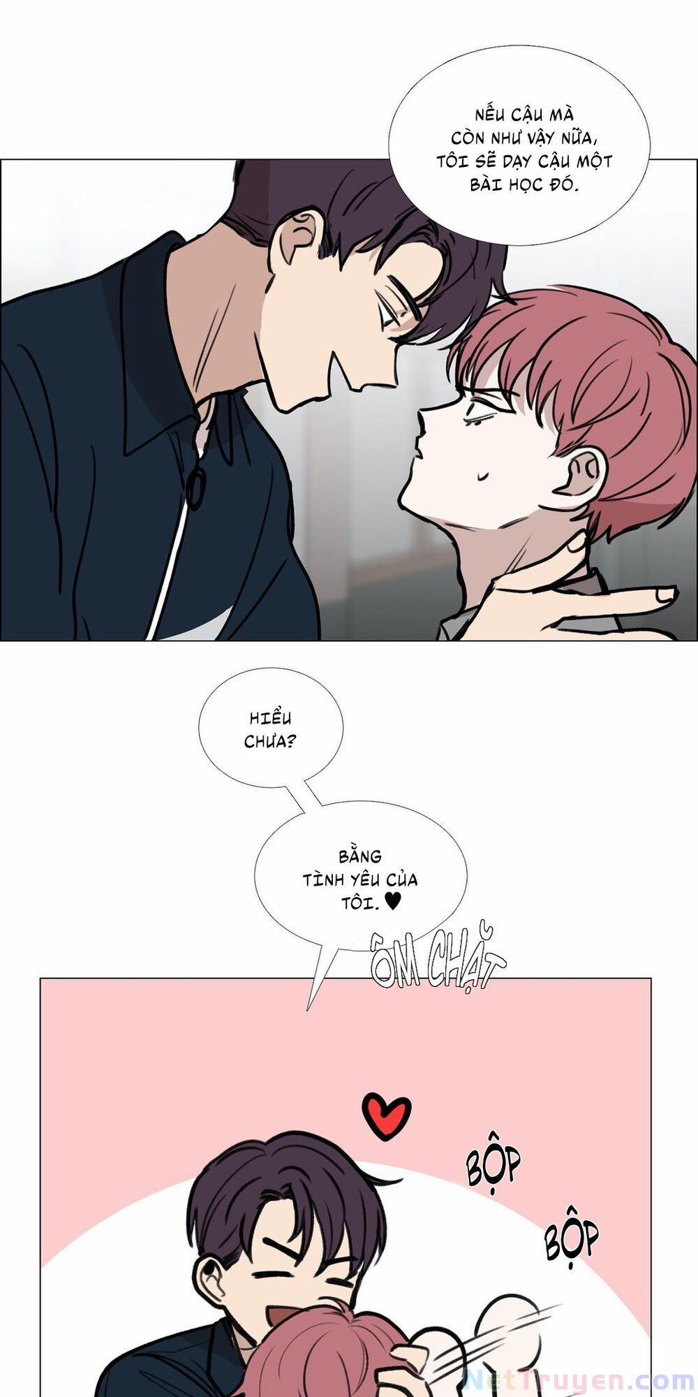 Trái Tim Của Ma Cà Rồng 28 trang 47