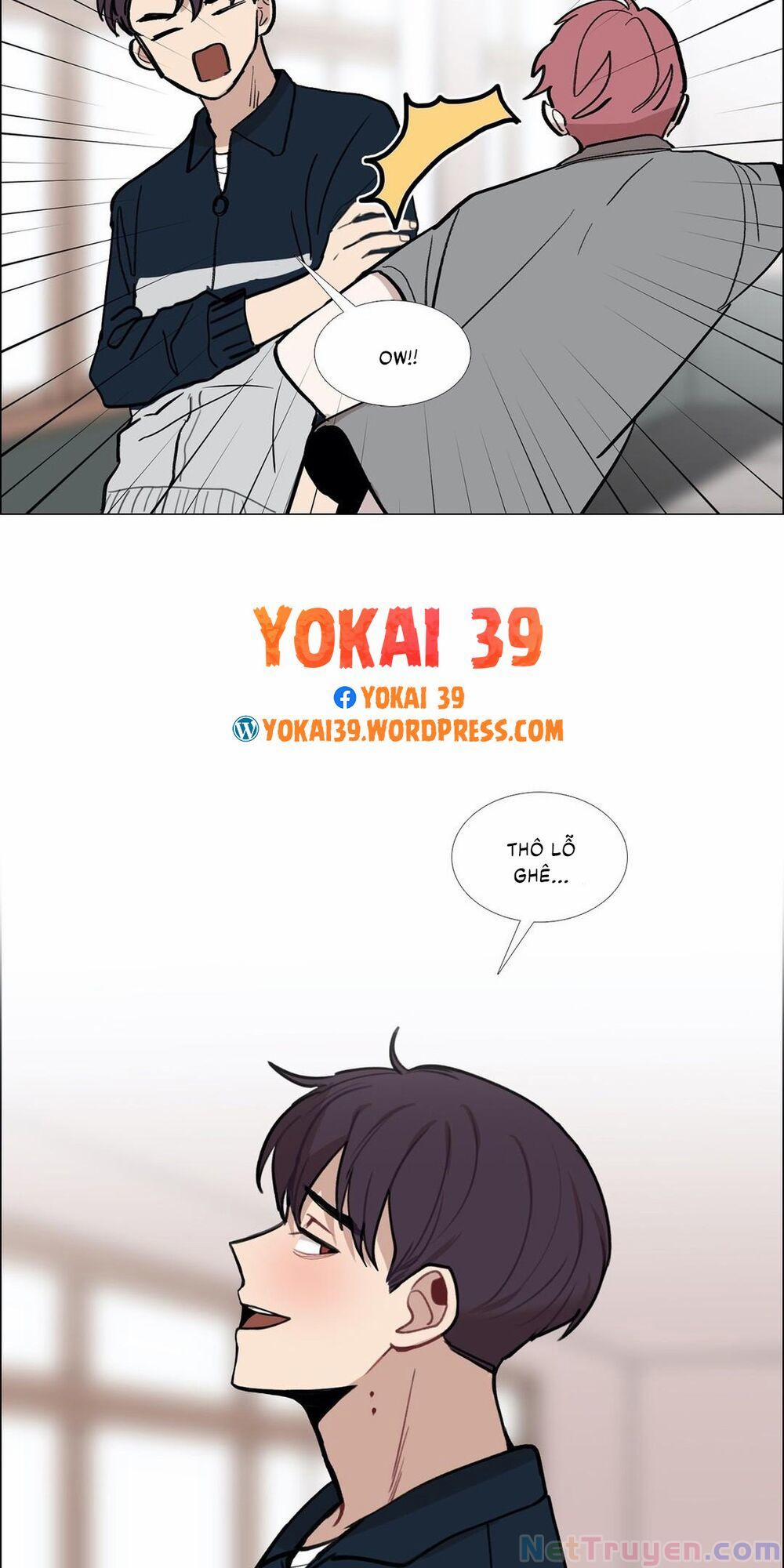 Trái Tim Của Ma Cà Rồng 28 trang 50